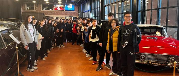 FEN VE TEKNOLOJİ ATÖLYESİ